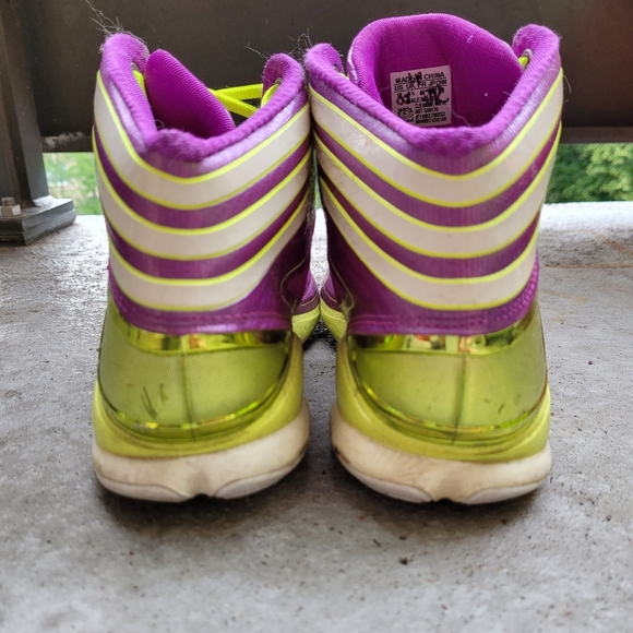 Adidas adiZero Crazy Light 2 LA - Picture 3 of 5